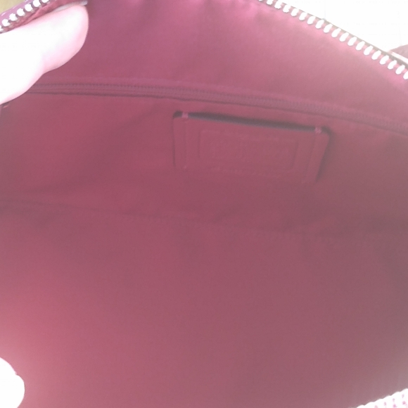 Coach Rowan Cross body Bag - Picture 12 of 12